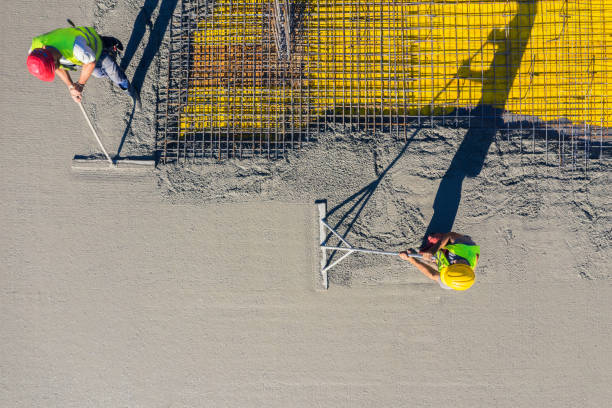 Best Poured Concrete Foundation  in Squaw Valley, CA