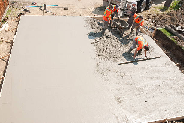 Best Concrete Resurfacing Services  in Squaw Valley, CA