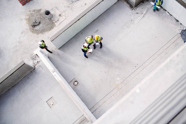 Best Commercial Concrete Contractor  in Squaw Valley, CA